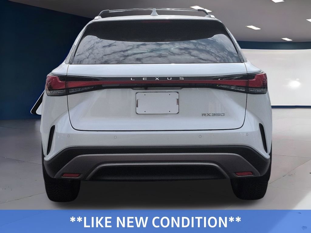 Used 2024 White Lexus 350 Premium Plus image 4