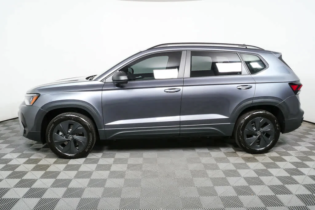 New 2026 Platinum Gray Metallic Volkswagen S image 27