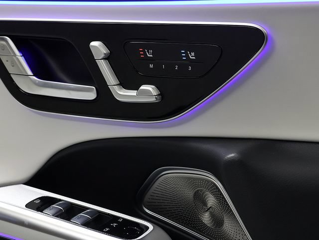 New 2026 Polar White Mercedes-Benz AMG® E 53 E 4MATIC+ Sedan image 56