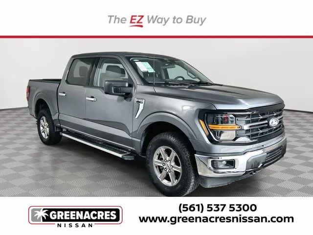 2025 Ford F-150 XLT