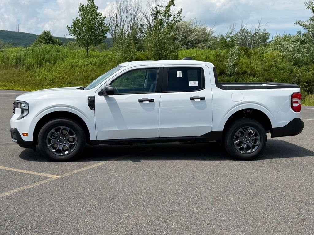 New 2026 Oxford White Ford XLT image 30