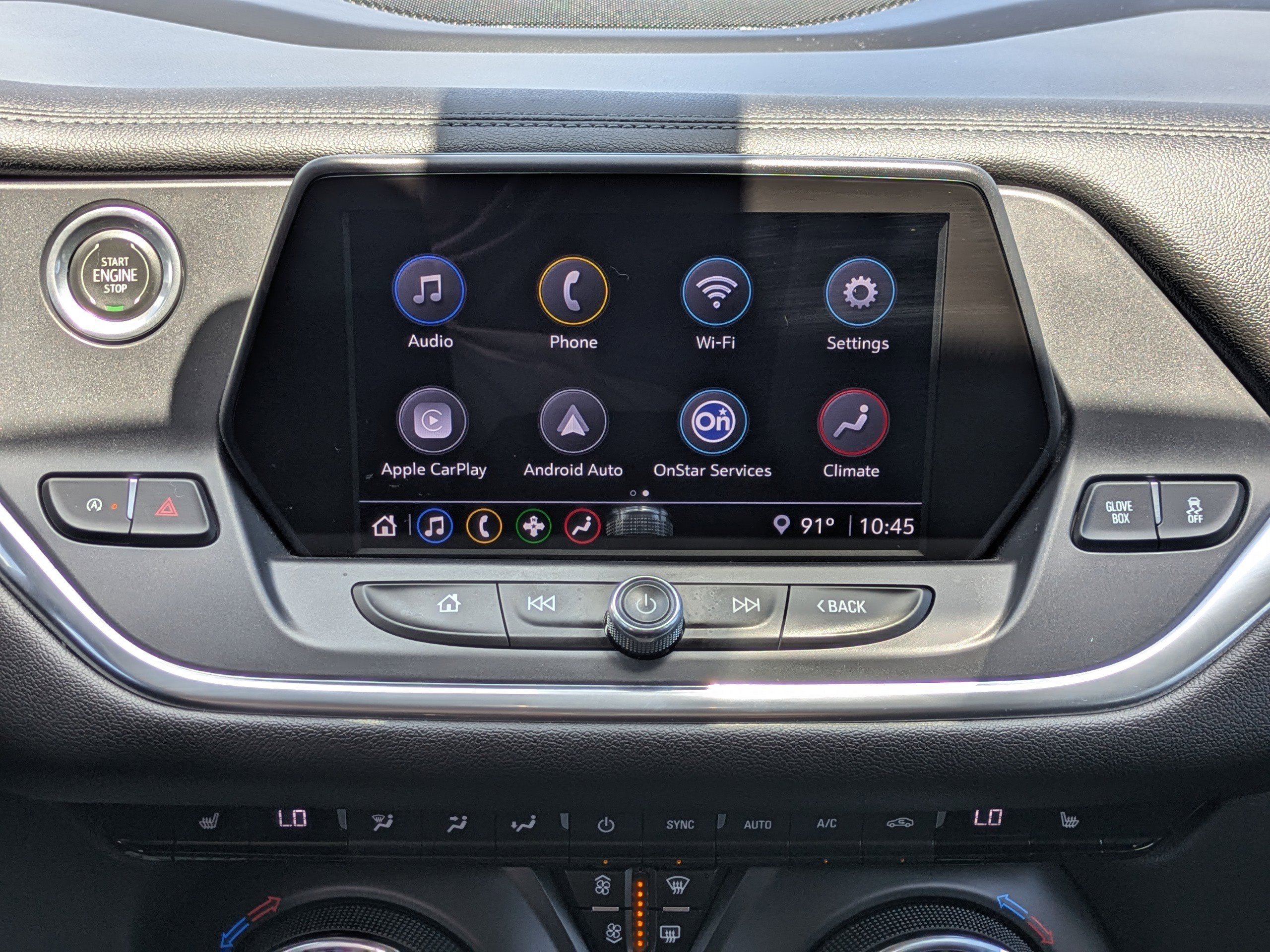 Used 2021 Pewter Metallic Chevrolet LT image 16