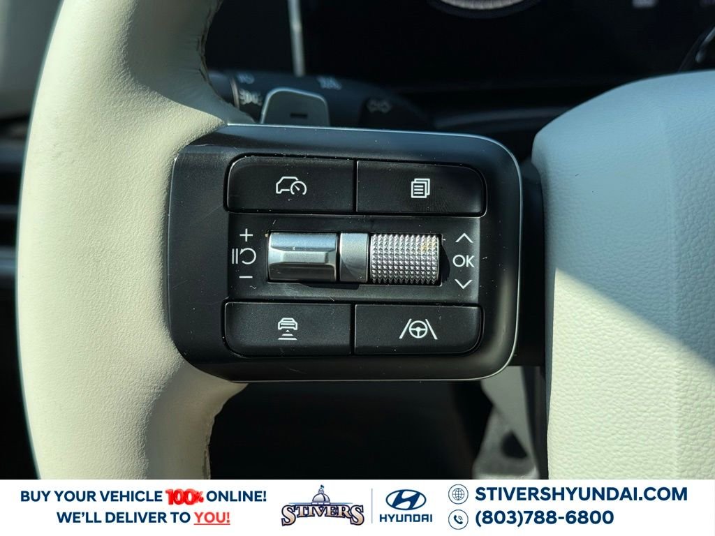 2024 Hyundai Santa Fe SEL - Photo 28