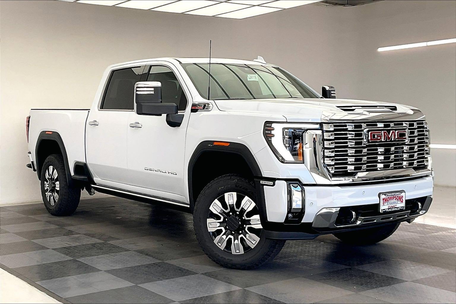 2026 GMC Sierra 2500HD
