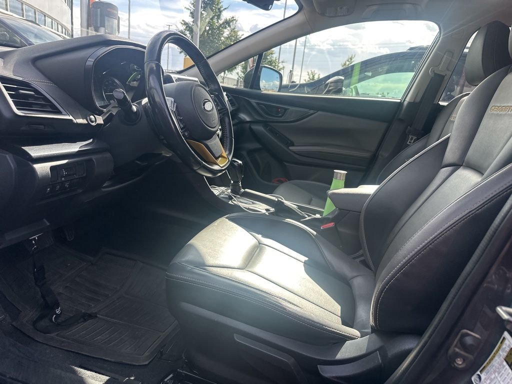 Used 2021 Gray Subaru Sport image 14