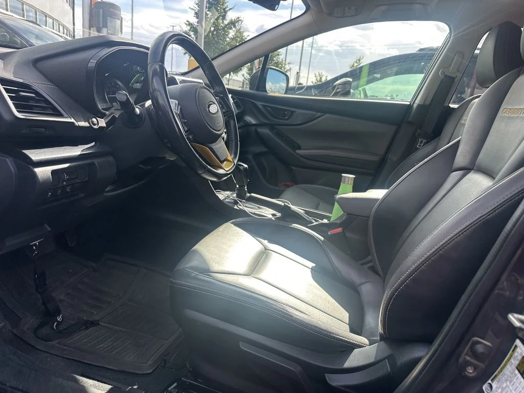 Used 2021 Gray Subaru Sport image 14