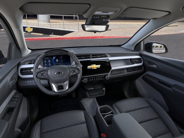 New 2027 Marina Blue Metallic Chevrolet LT image 15