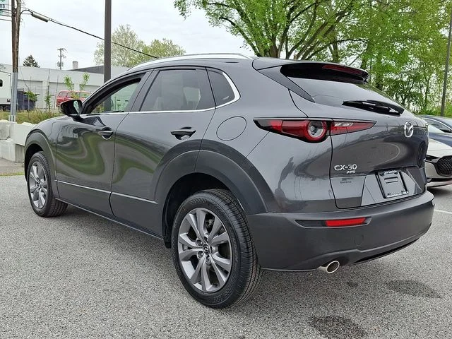 Used 2023 Gray Mazda 2.5 S Select Package image 5