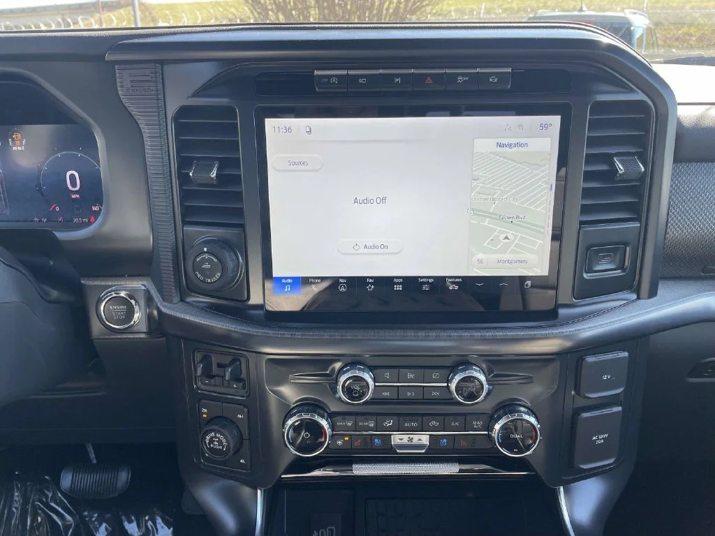 New 2026 Black Ford Raptor image 21
