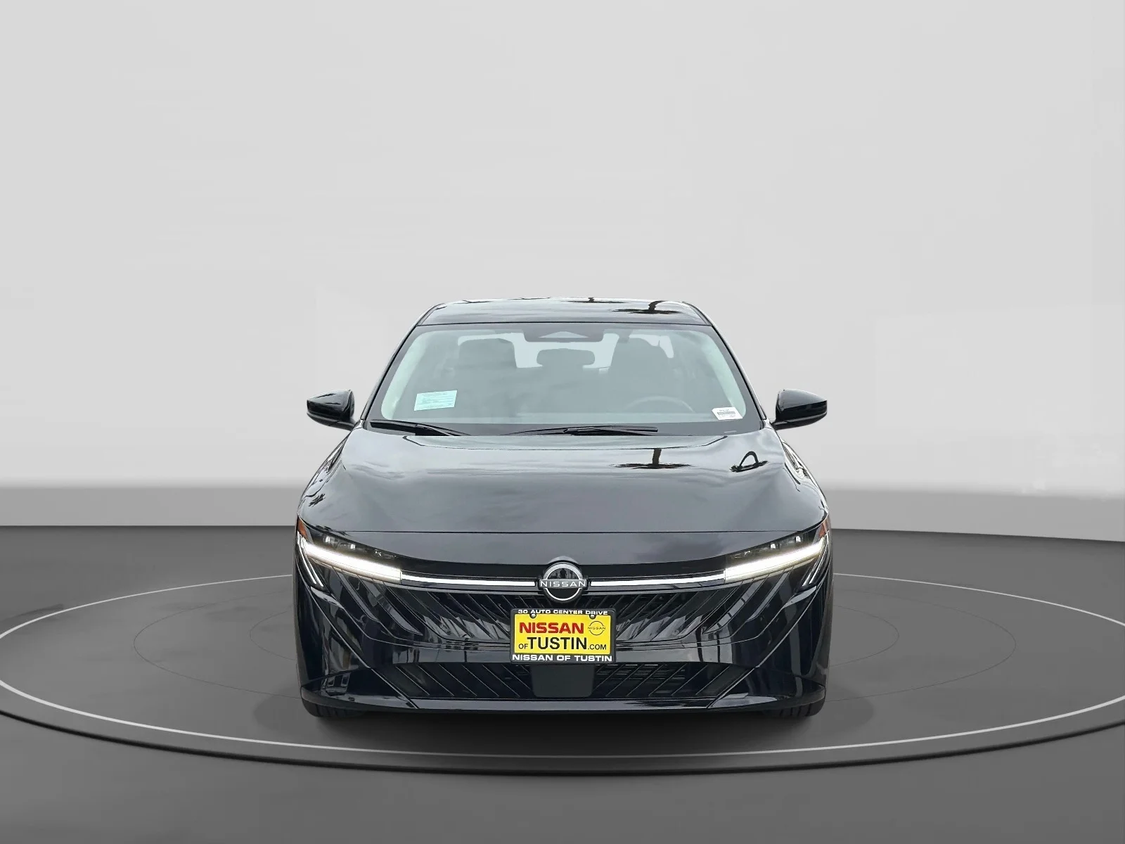 New 2027 SUPER BLACK Nissan SV image 2