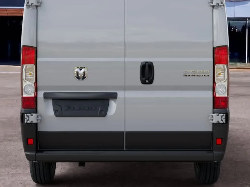 New 2026 Bright White Clearcoat Ram Tradesman image 13