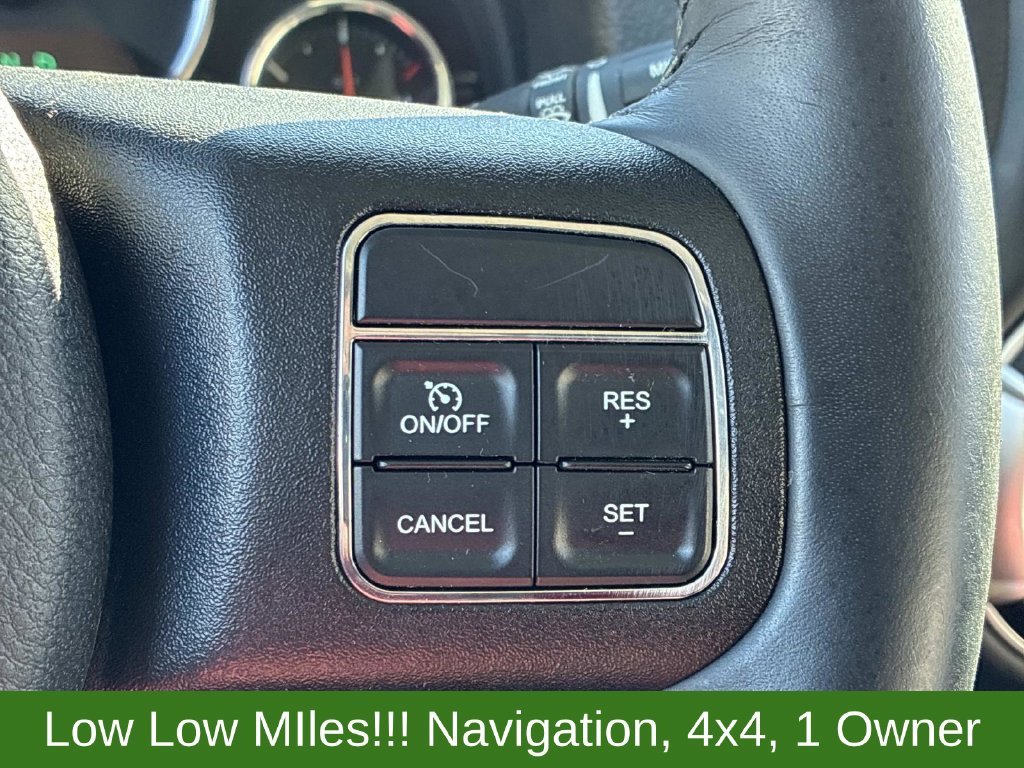 Used 2015 Black Jeep Sahara image 25