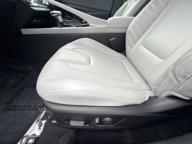 Used 2024 Blue Hyundai Limited image 12