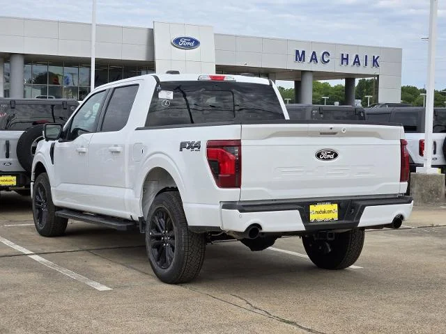 New 2026 Oxford White Ford XLT image 23