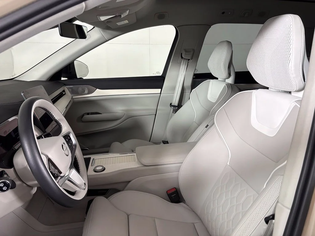 Used 2025 Beige Volvo Twin Motor Performance Ultra image 18