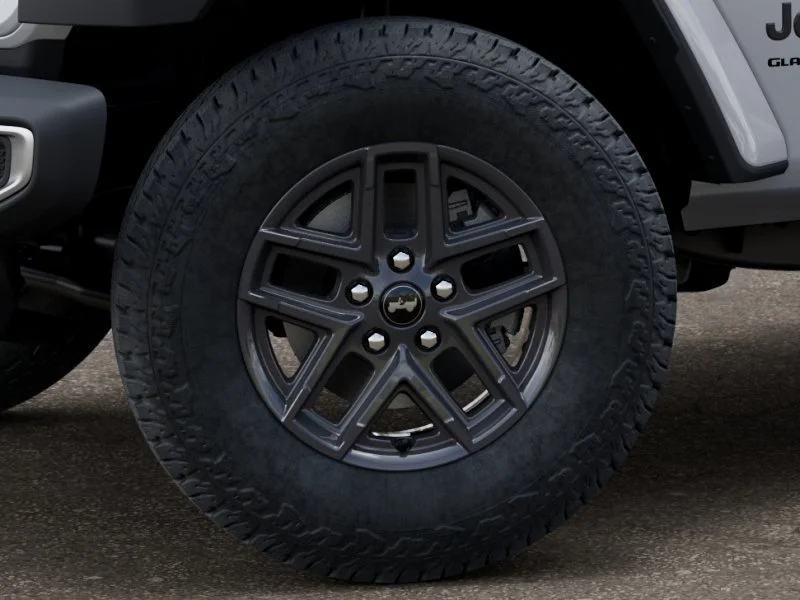 New 2025 Bright White Clearcoat Jeep Sport S image 108