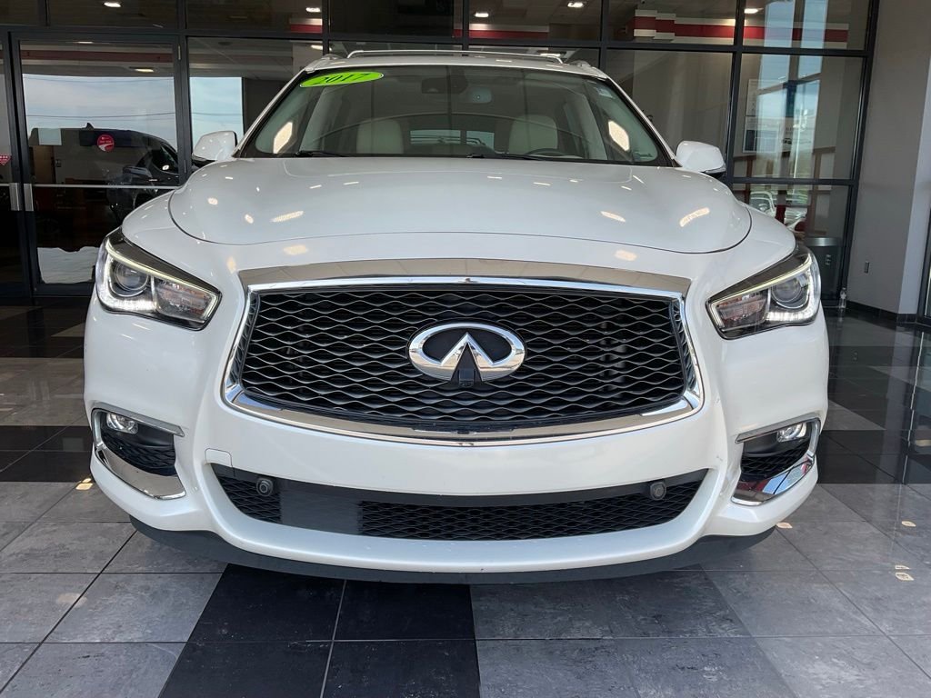 Used 2017 INFINITI QX60 Base with VIN 5N1DL0MMXHC526289 for sale in Kansas City