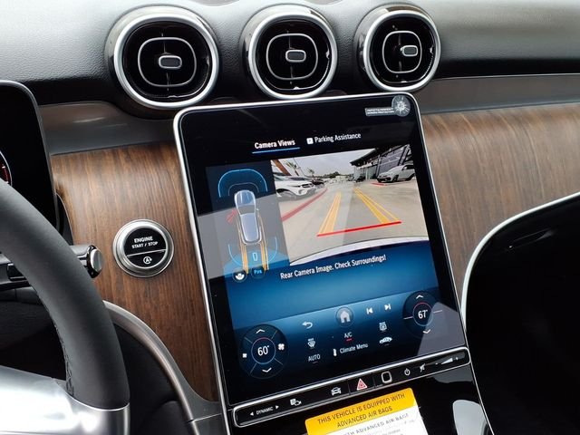New 2026 Black Mercedes-Benz GLC 300 image 6