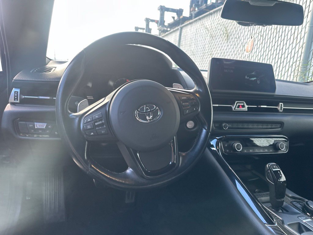 Used 2022 Gray Toyota 3.0 image 8