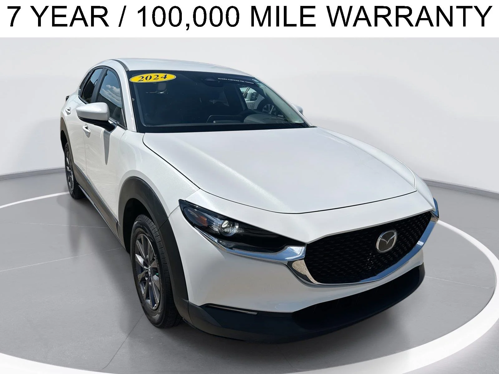 2024 Mazda CX-30