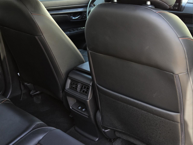 Used 2025 Black Honda Sport-L image 36