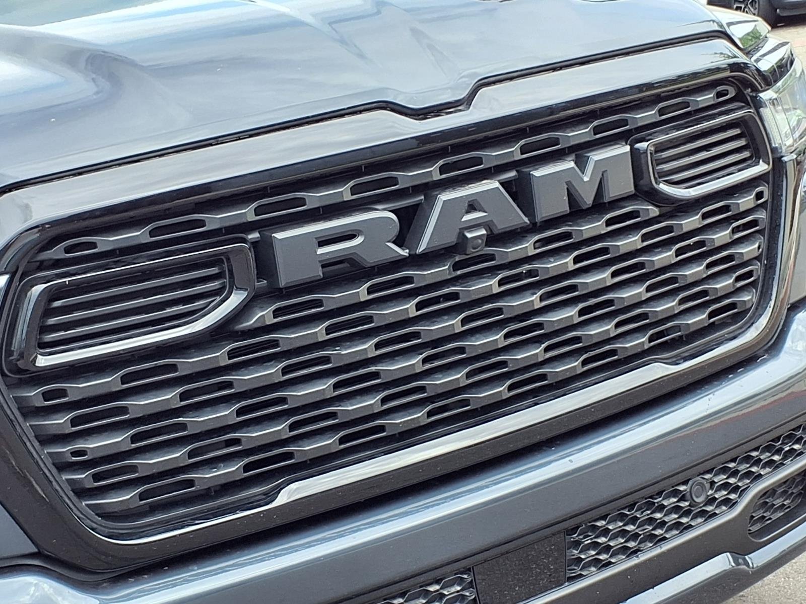 New 2026 Forged Blue Metallic Ram Big Horn image 32