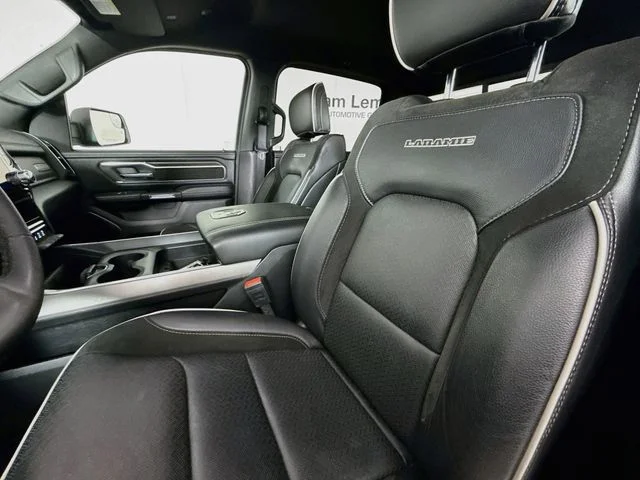 Used 2025 Black Ram Laramie image 21