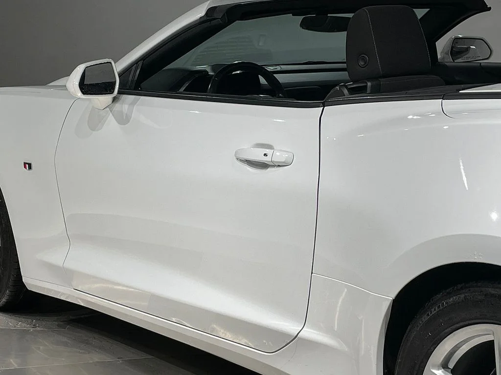 Used 2019 White Chevrolet 1LT image 17