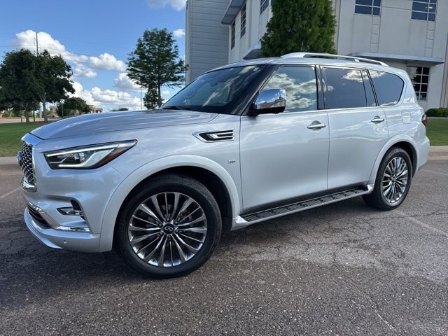 2019 INFINITI QX80 -'s photo