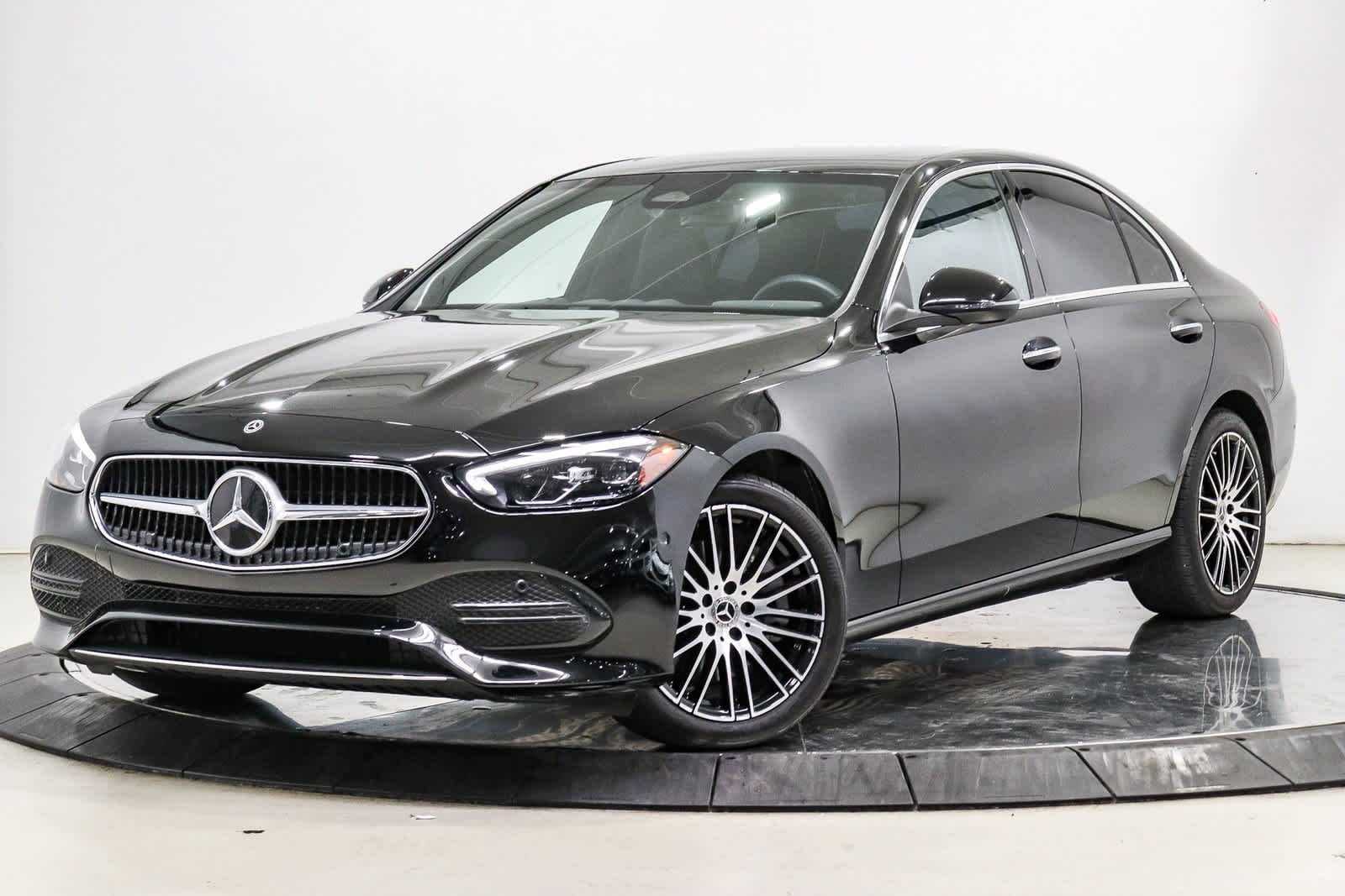 2024 Mercedes-Benz C-Class Sedan