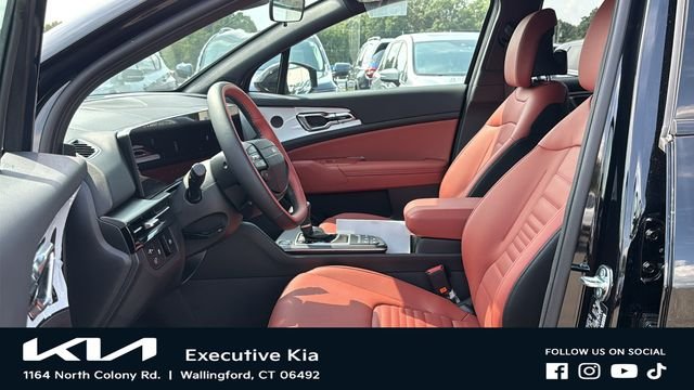 New 2026 Ebony Black Kia SX Prestige image 10