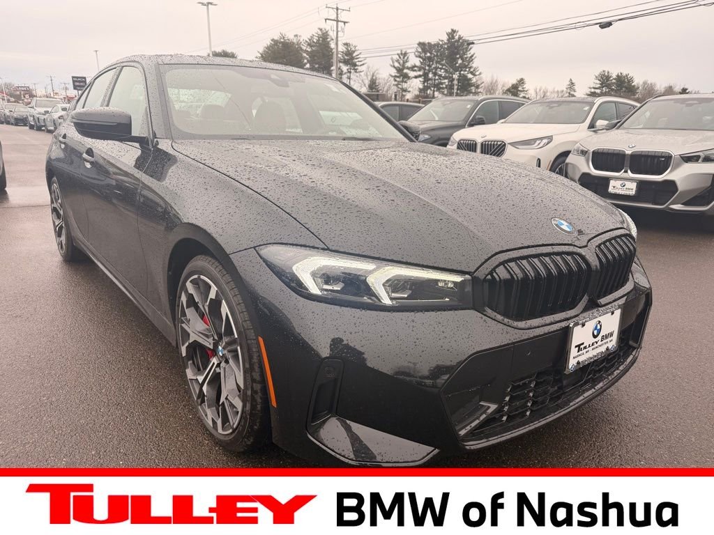 2026 BMW 3 Series 330i xDrive Sedan's photo