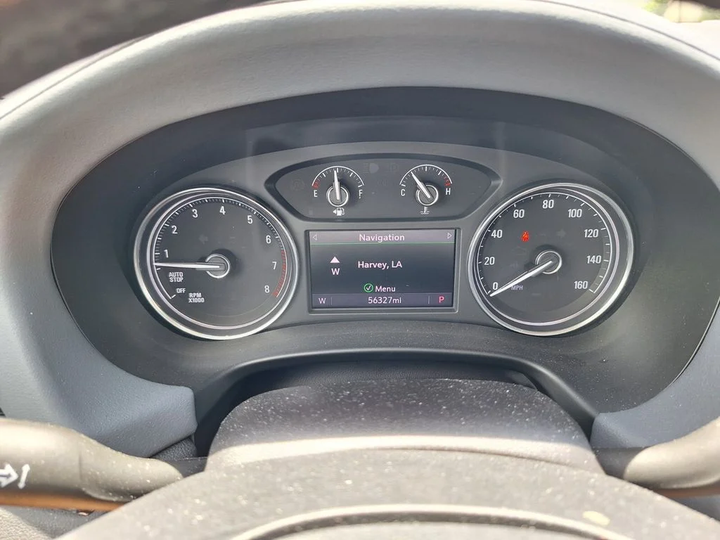 Used 2021 Black Buick Essence image 15