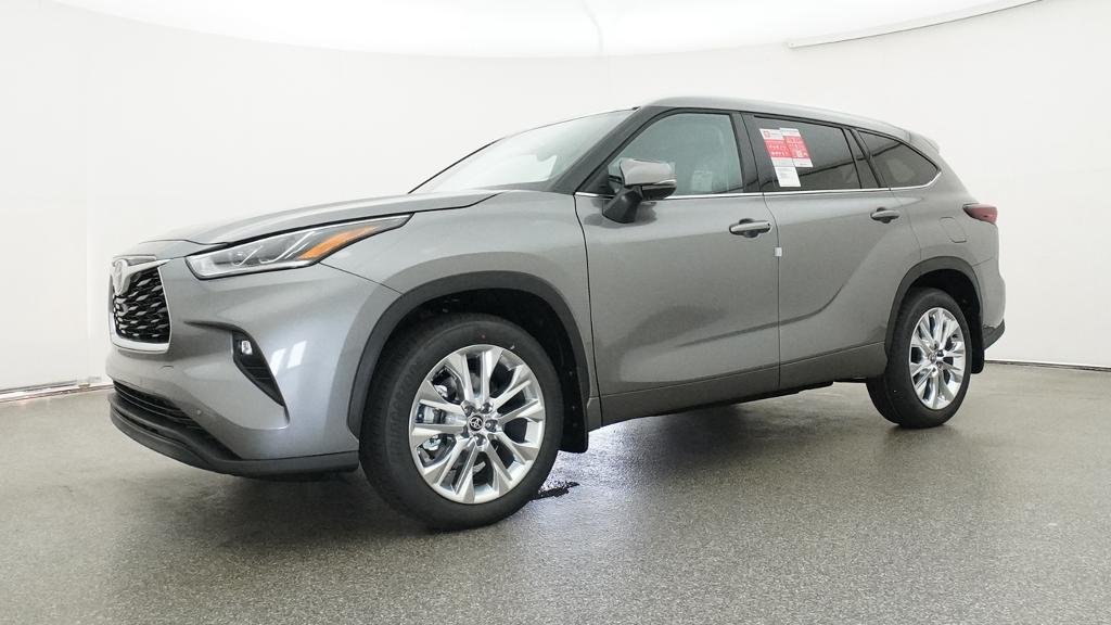 New 2026 Heavy Metal Toyota Limited image 6