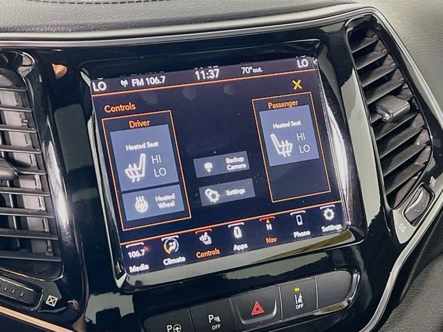 2021 Jeep Cherokee High Altitude - Photo 21