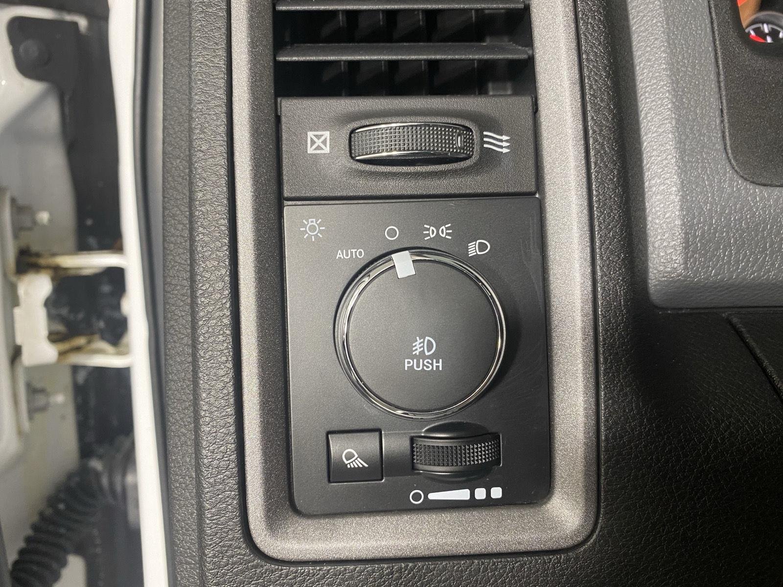 Used 2019 Bright White Clearcoat Ram Express image 16