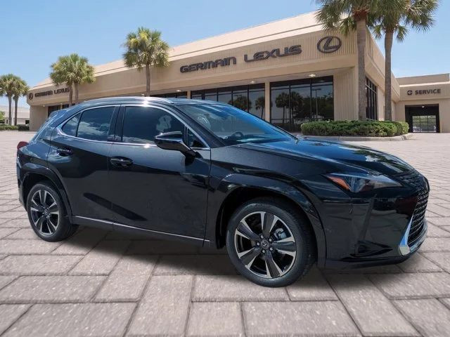 2026 Lexus UX Hybrid