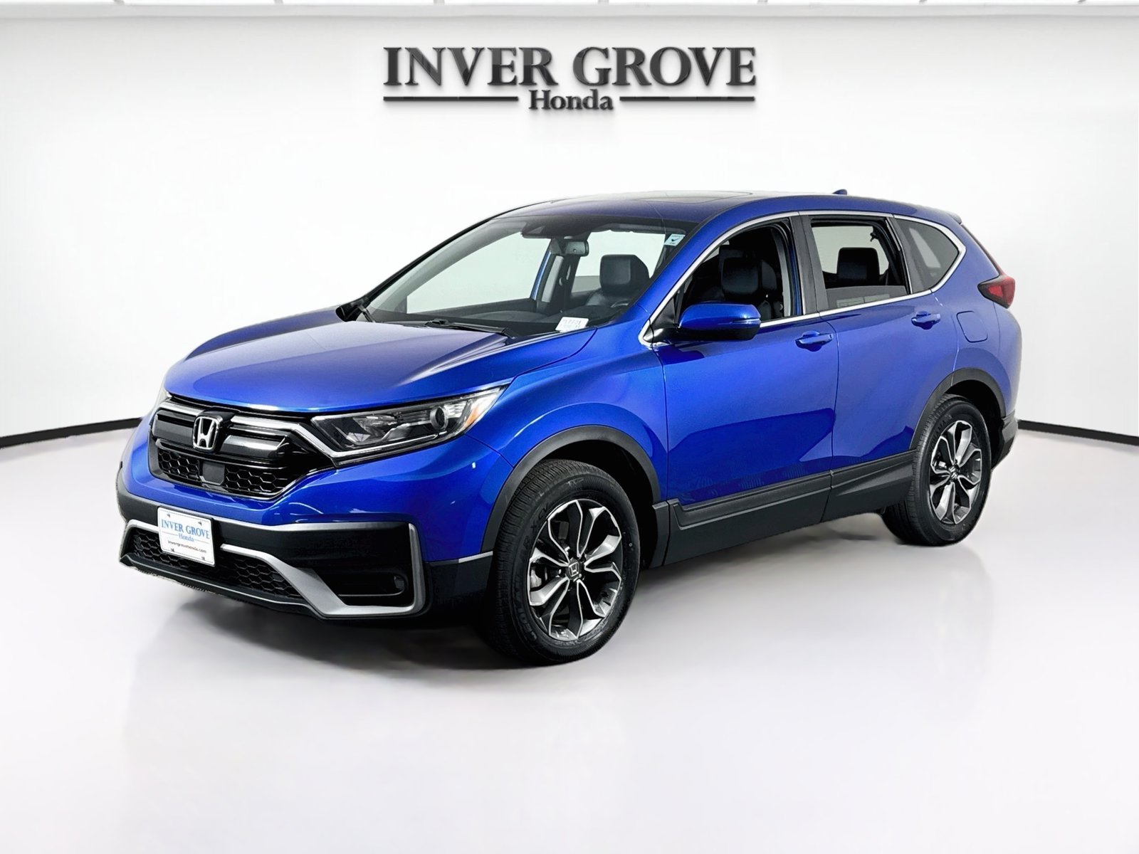 2021 Honda CR-V