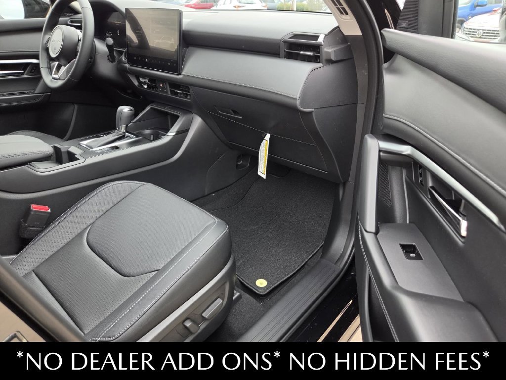 New 2026 Jet Black Mica Mazda 2.5 S Premium AWD image 7