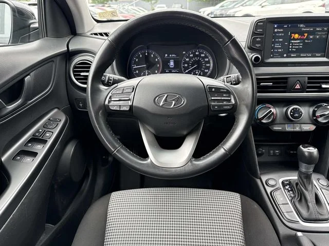 Used 2021 Silver Hyundai SEL image 14