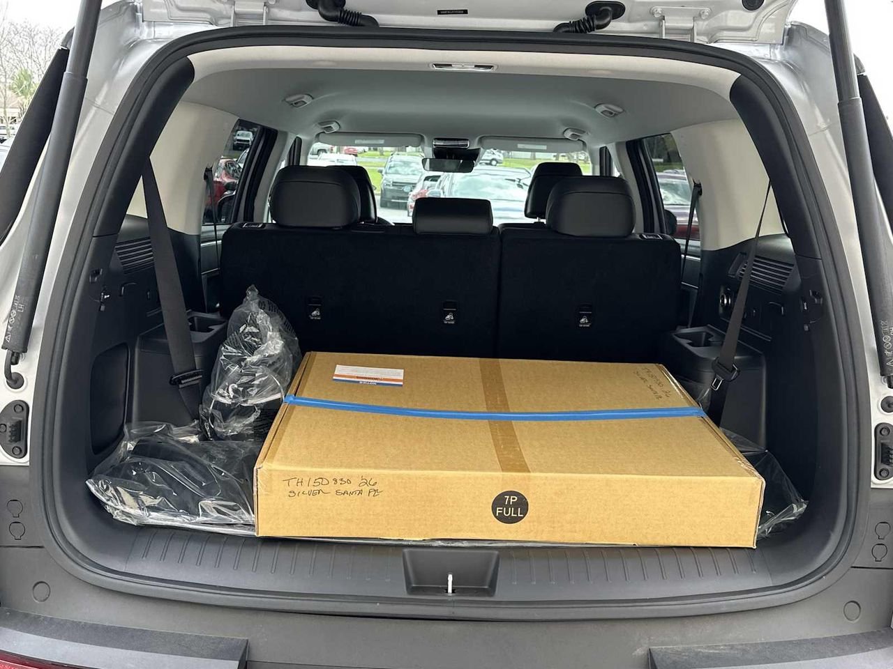 2026 Hyundai Santa Fe SEL - Photo 23