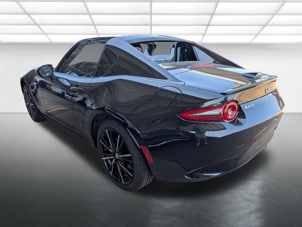 New 2026 Jet Black Mica Mazda Grand Touring image 2