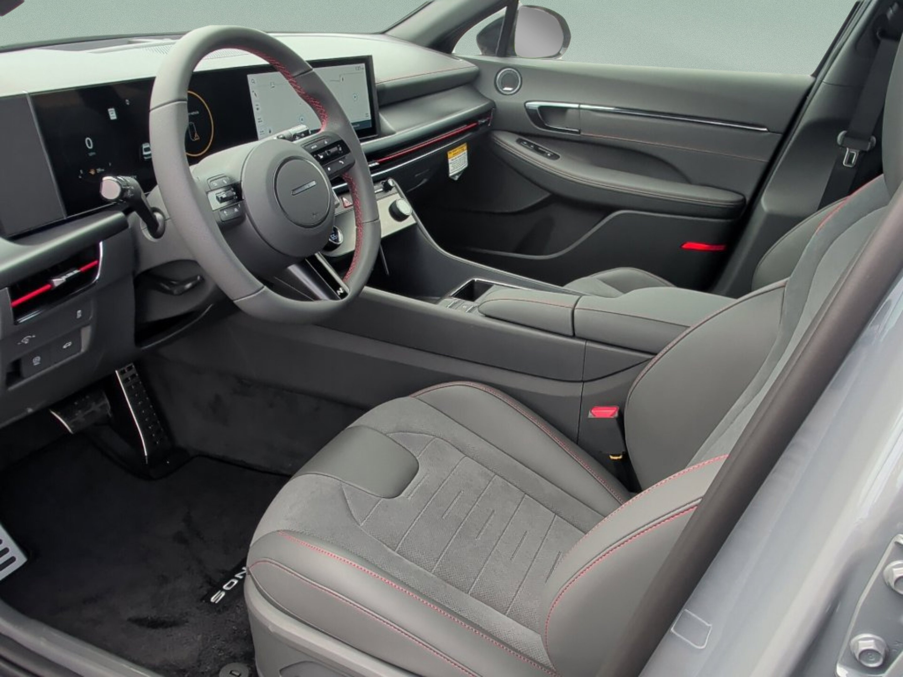 New 2026 Transmission Blue Hyundai N Line image 32