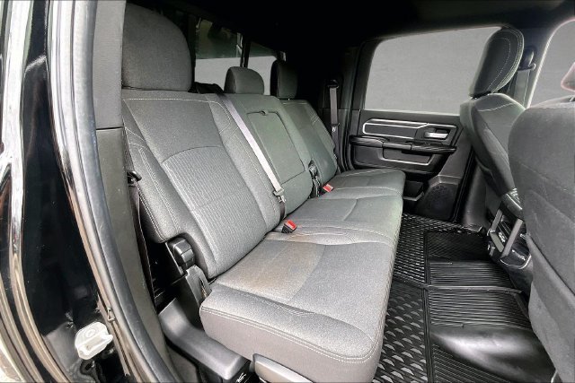 Used 2019 Black Ram Big Horn image 27
