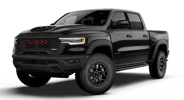 2027 RAM 1500 TRX