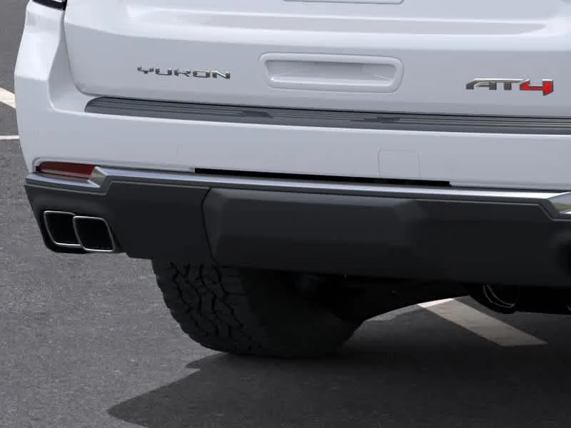 New 2026 Summit White GMC AT4 image 14