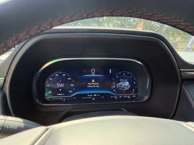 Used 2024 Black Chevrolet RST image 20