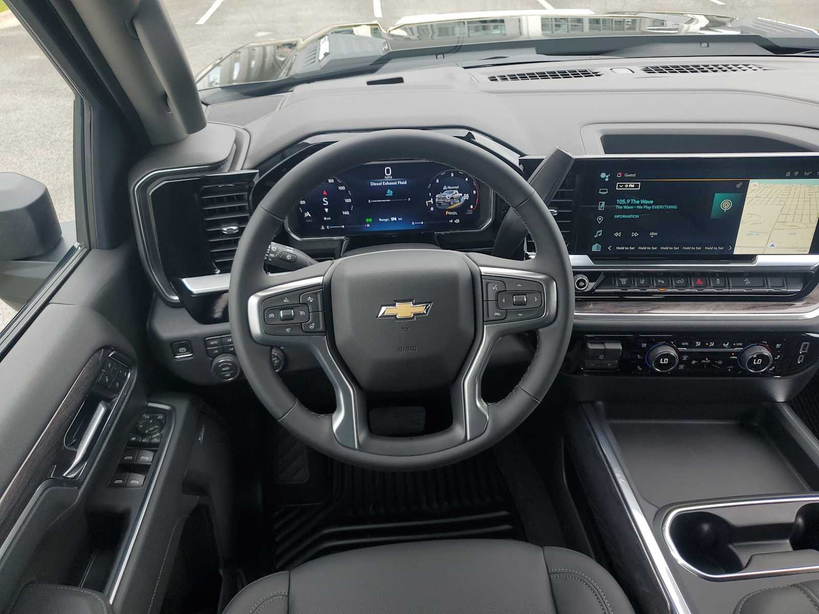 2026 Chevrolet Silverado 3500 HD LTZ - Photo 7