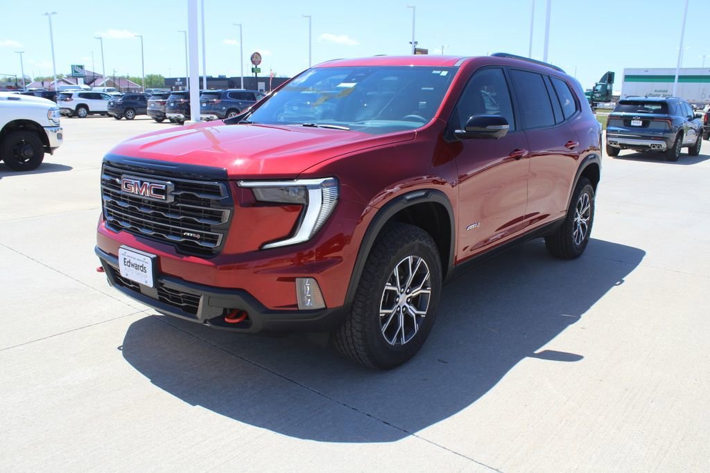 2026 GMC Acadia AT4 - Photo 7