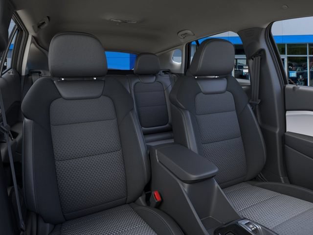 New 2026 Marina Blue Metallic Chevrolet LT image 16
